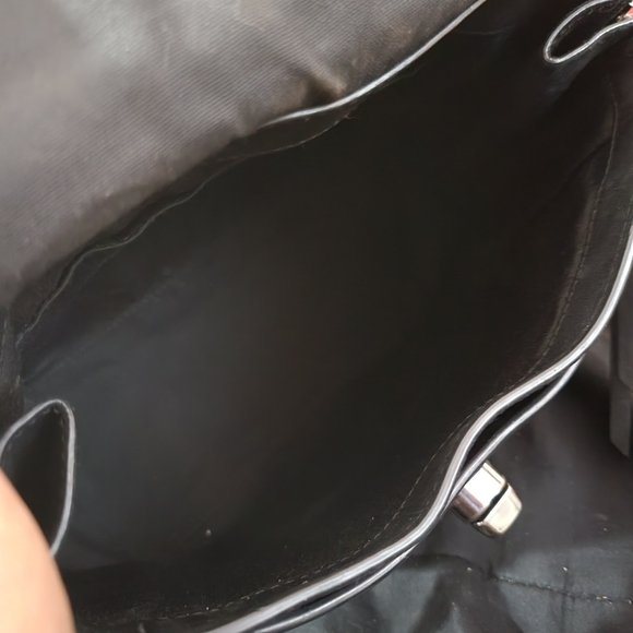 Coach convertable backpack - Picture 6 of 6